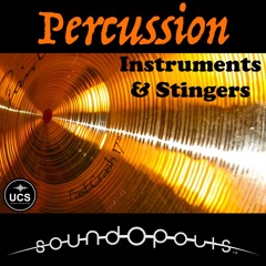 Soundopolis Presents: Percussion