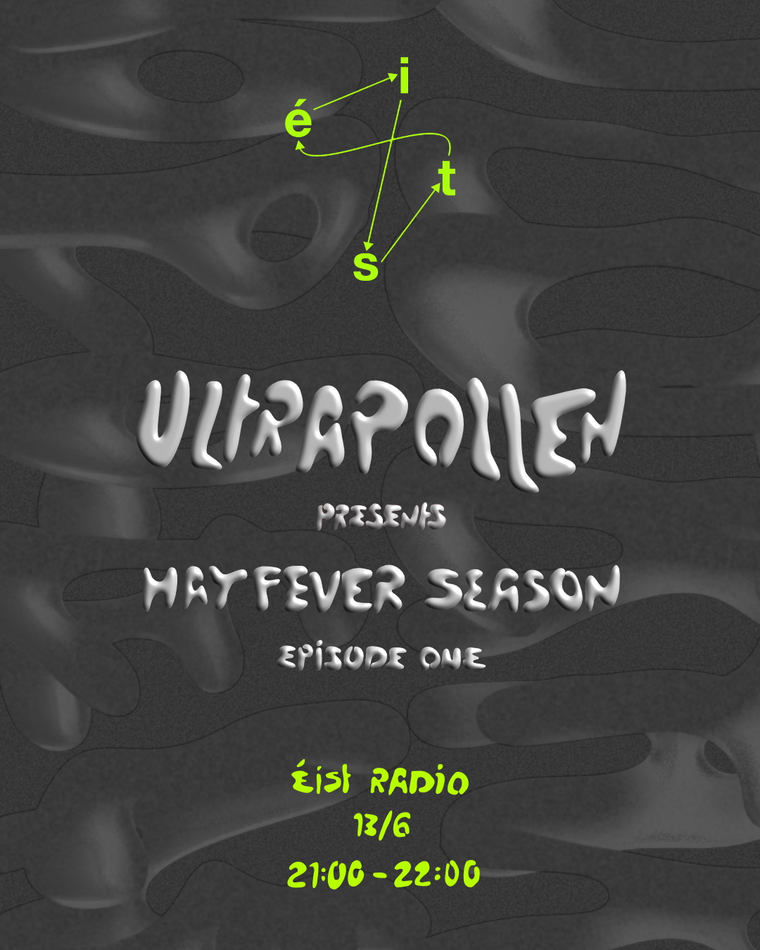 Ultrapollen Presents : Hayfever Season