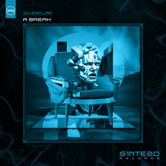 Overclap - A Break - Blue Line - STZ2316