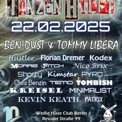Tombish @ Tanzen Hilft - 22.02.25