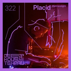 Tehran Night #322 Palcid