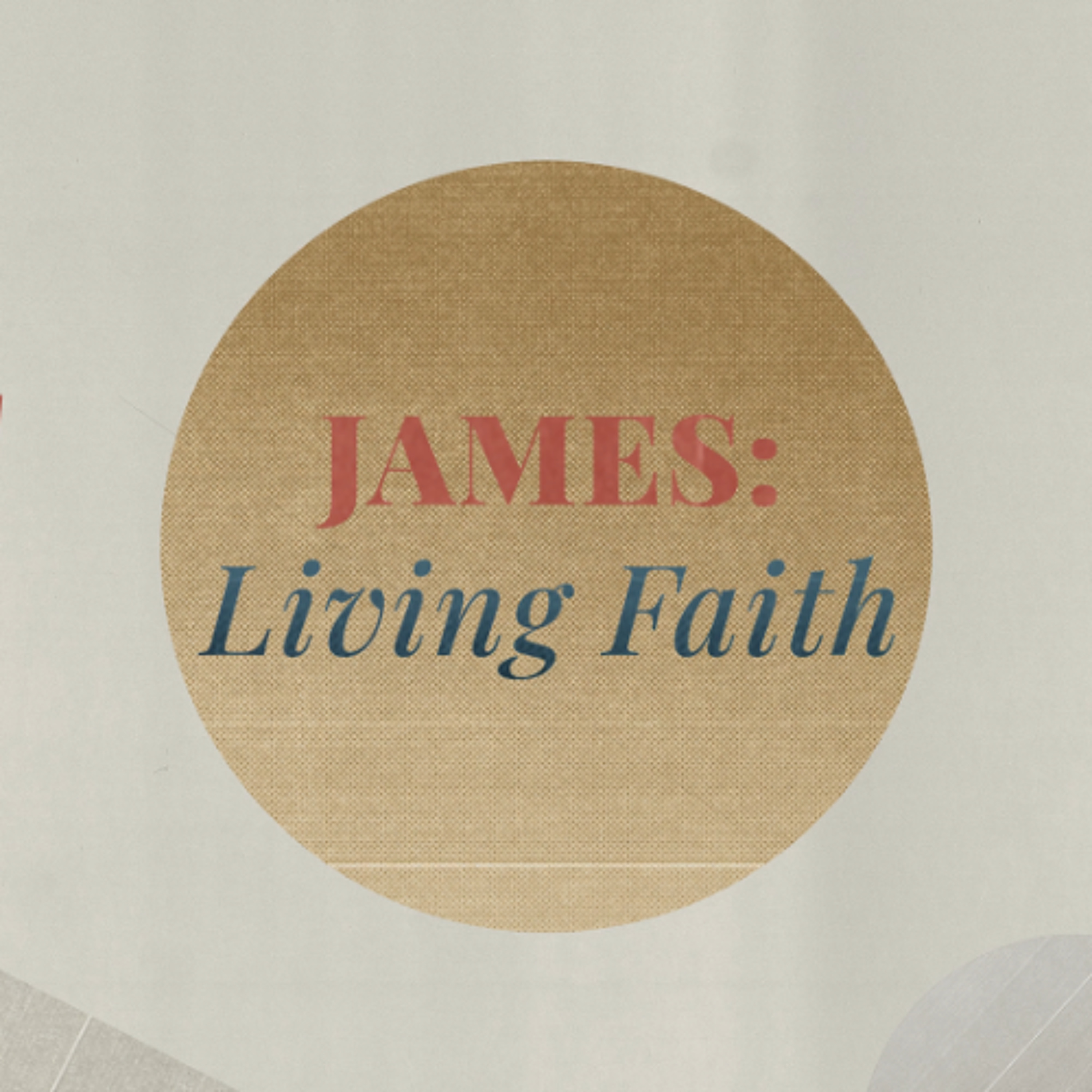 Walk Humbly | JAMES: LIVING FAITH | Pastor Jacob Schmelzer episode artwork