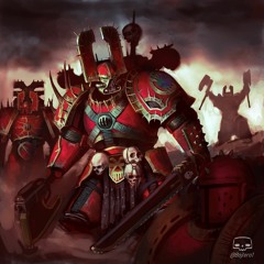 _WAKING DOGS_ __ UNOFFICIAL WARHAMMER 40K AUDIO NARRATED BY A VOX IN THE VOID