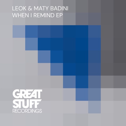 LeoK & Maty Badini - When I Say