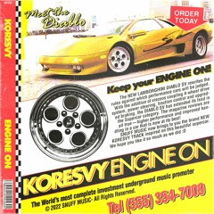 KORESVY - ENGINE ON