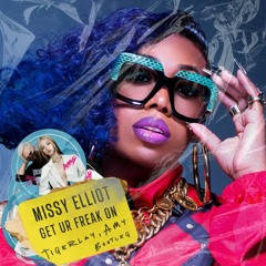 Missy Elliot - Get Ur Freak On (Tigerlay, Amy Bootleg)