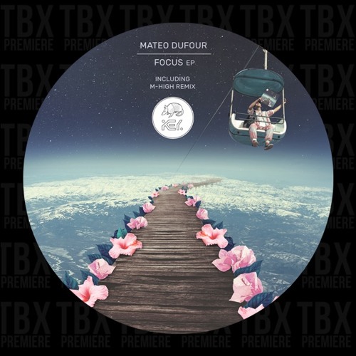 Premiere: Mateo Dufour - Focus [Key Rec]