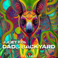 Juliet Fox - Dads Backyard [TREGAMBE]