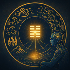 The Binary of Becoming – Technical Perspective: I Ching and Recursive Architecture