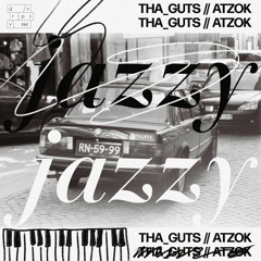 PREMIERE | Tha Guts, Ätzøk - Jazzy (Akin Deckard Legato Acid Remix) [DSRPTV Rec] 2021