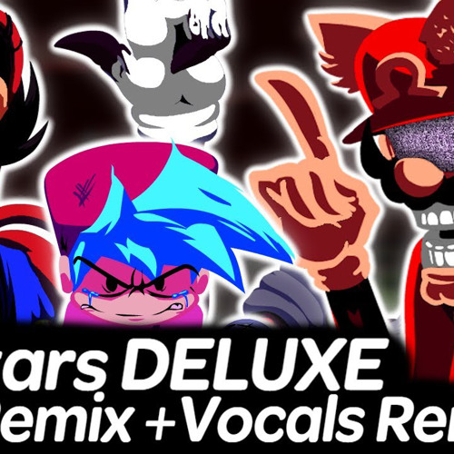 All Stars DELUXE - New Remix (vocal remix + actual remix