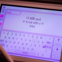 i'm in love with a sadboy (acoustic demo)