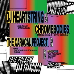 Nightware - Dj Heartstring Opening Set
