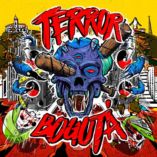 VA - Terror Bogota III (2021) | [BTACRVA000]