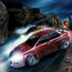 Need For Speed Carbon Theme:  Bending Light Ekstrak - Belt