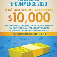 ✔Audiobook⚡️ Dropshipping Modelo de E-Commerce 2020: Obt?n Ganancias Incre?bles con