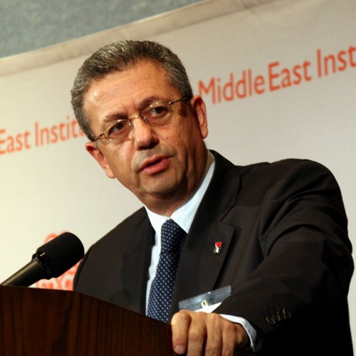 Palestine Coping with Impunity: A meeting with Mustafa Barghouti