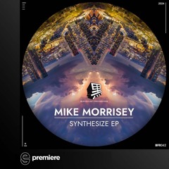 Premiere: Mike Morrisey - Synthesize - Blackflag Recordings