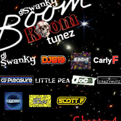 Boom Rooms Volume 4 Crazyhutz