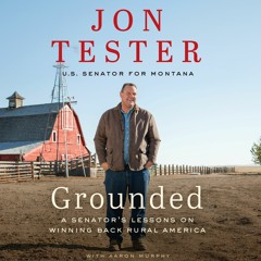 GROUNDED by Jon Tester