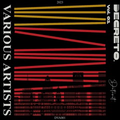 Premiere: Astral Code (Br) - We Are Not Here Forever [DVA001]