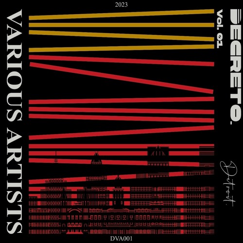 Premiere: Astral Code (Br) - We Are Not Here Forever [DVA001]