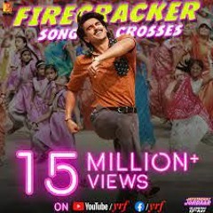 Firecracker - Jayeshbhai Jordaar - Ranveer Singh - Vishal & Sheykhar - New Song - Laal Rangi Chola