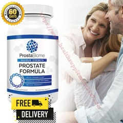 ProstaBiome 【USA! TRUTHFUL REVIEWS】 Help To Fix Unbalanced Prostate Issues