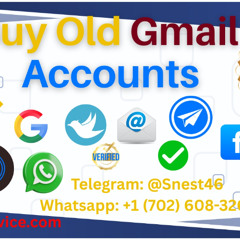 Best Place To Buy Old Gmail Accounts In USA - Los Angeles