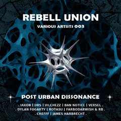 PREMIERE: Dylan Fogarty - London Tool [Rebell Union]