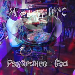 Mix D'j'C - Psytrance - Goa - 120 140 Bpm (15 08 2020 - 17h00)  Wav