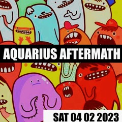 Recorded live at Aquarius Aftermath - Orangerie NK on 4th February 2023