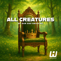 All Creatures Of Our God And King (Hydro Walkers Mashup) *PREVIEW | Christian Melodic Bass, EDM