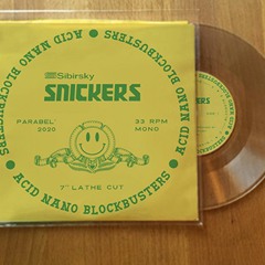 Sibirsky Snickers - Acid Nano Blockbusters (Preview)