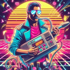 Awesome 80's OST (80's Synth Disco Pop)