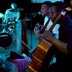 Standing Tall (Moscow Mule Sessions Live)