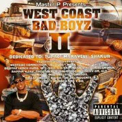 Silkk The Shocker Hands On My Four 5 (West Coast Bad Boyz 2 Compilation)