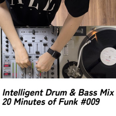 20 Minutes Of Funk #009 / (Intelligent Drum & Bass Mix)