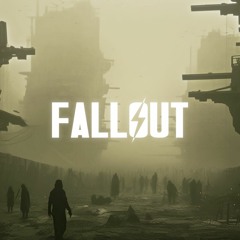 FALLOUT - Dark Future Garage & Chillout Mix (1 Hour)