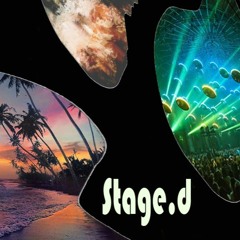 Stage.d // Volumes 1-3