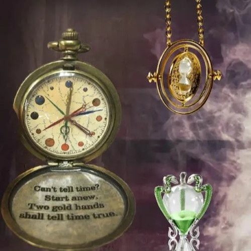 Stream episode Magical Watches And Timepieces From Harry Potter by Times Ticking podcast