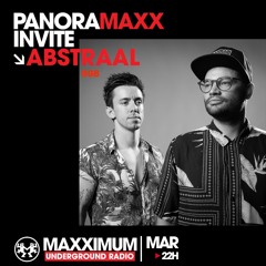 PANORAMAXX invite ABSTRAAL 008