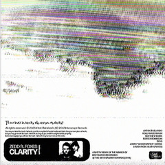 clarity (single mix)