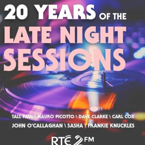 Mauro Picotto @ The 2fm Sessions Tour The Temple Theatre 14.10.00