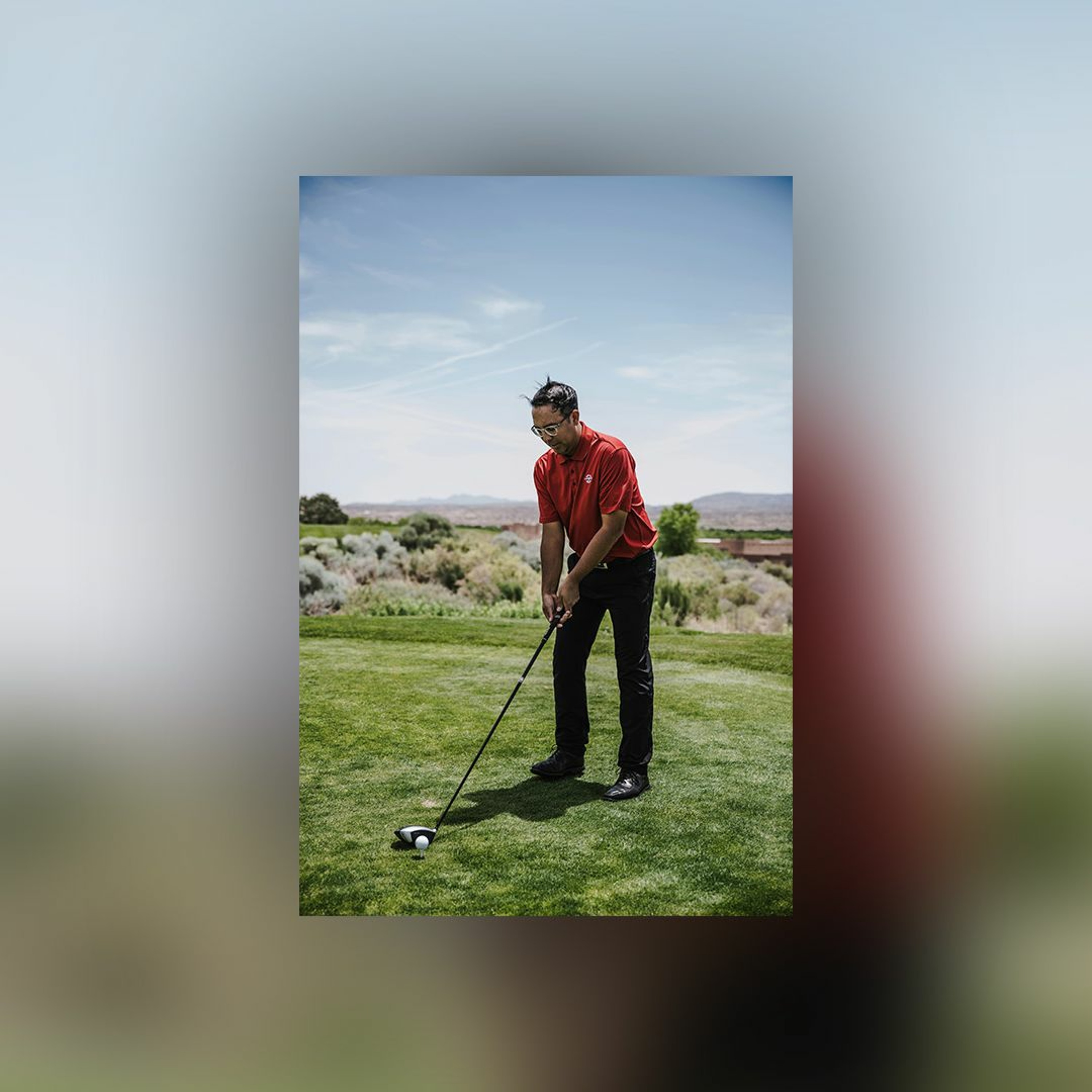 Golf - Welcome Anxiety And Nervousness episode artwork