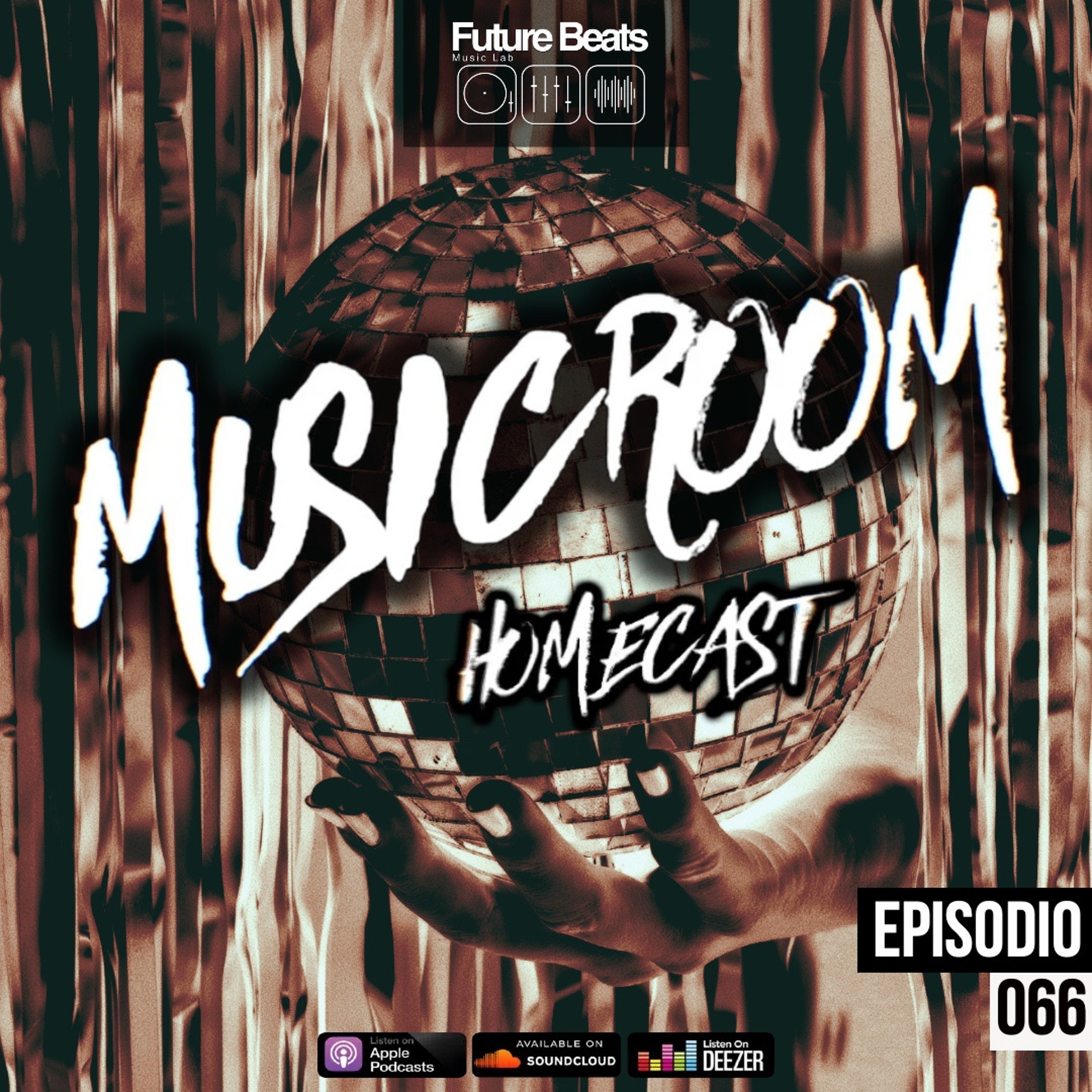 Music Room Homecast