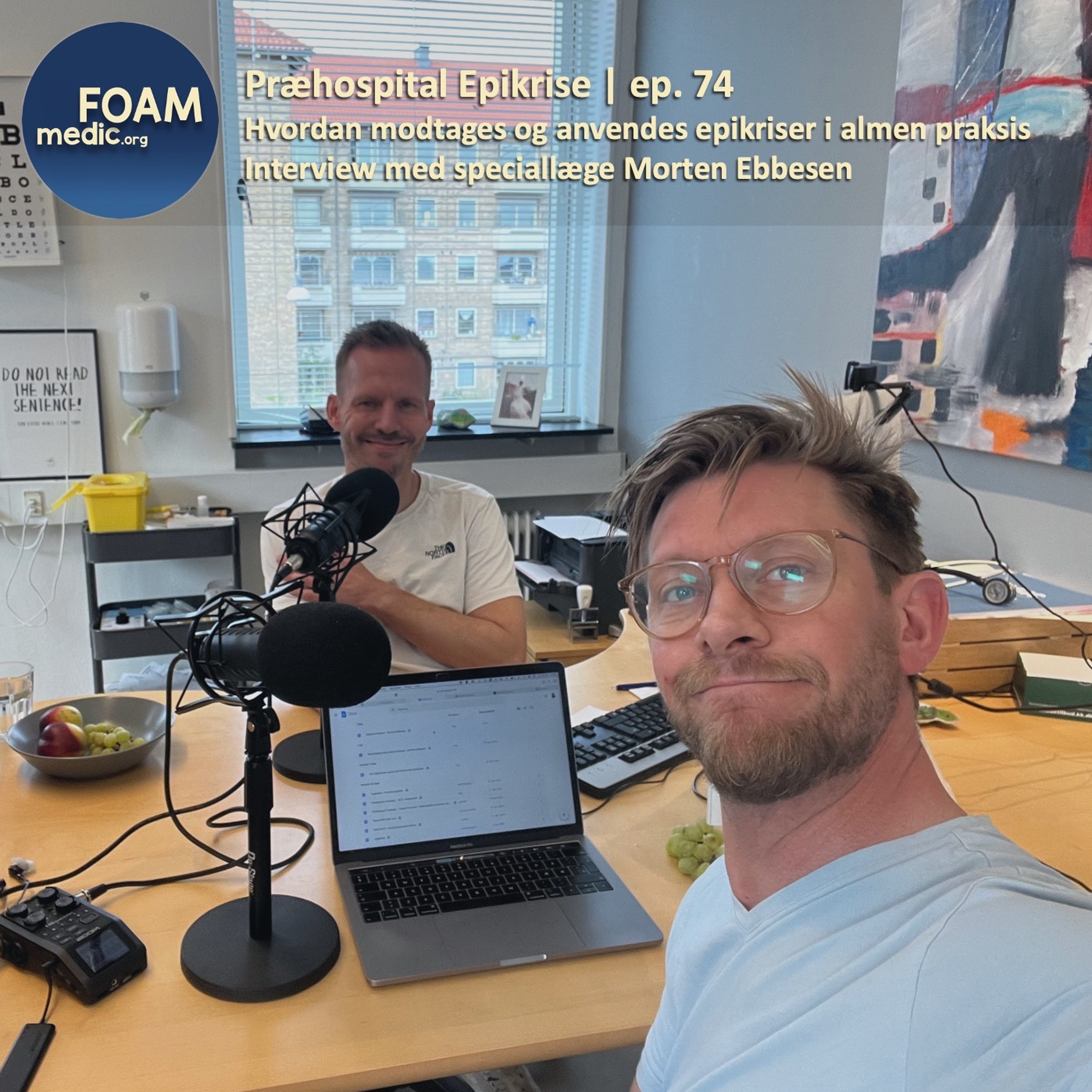 FOAMmedic Podcast