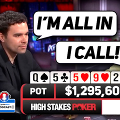 Is this the Biggest Failed Bluff in Poker History? Should Tournaments Start Earlier?