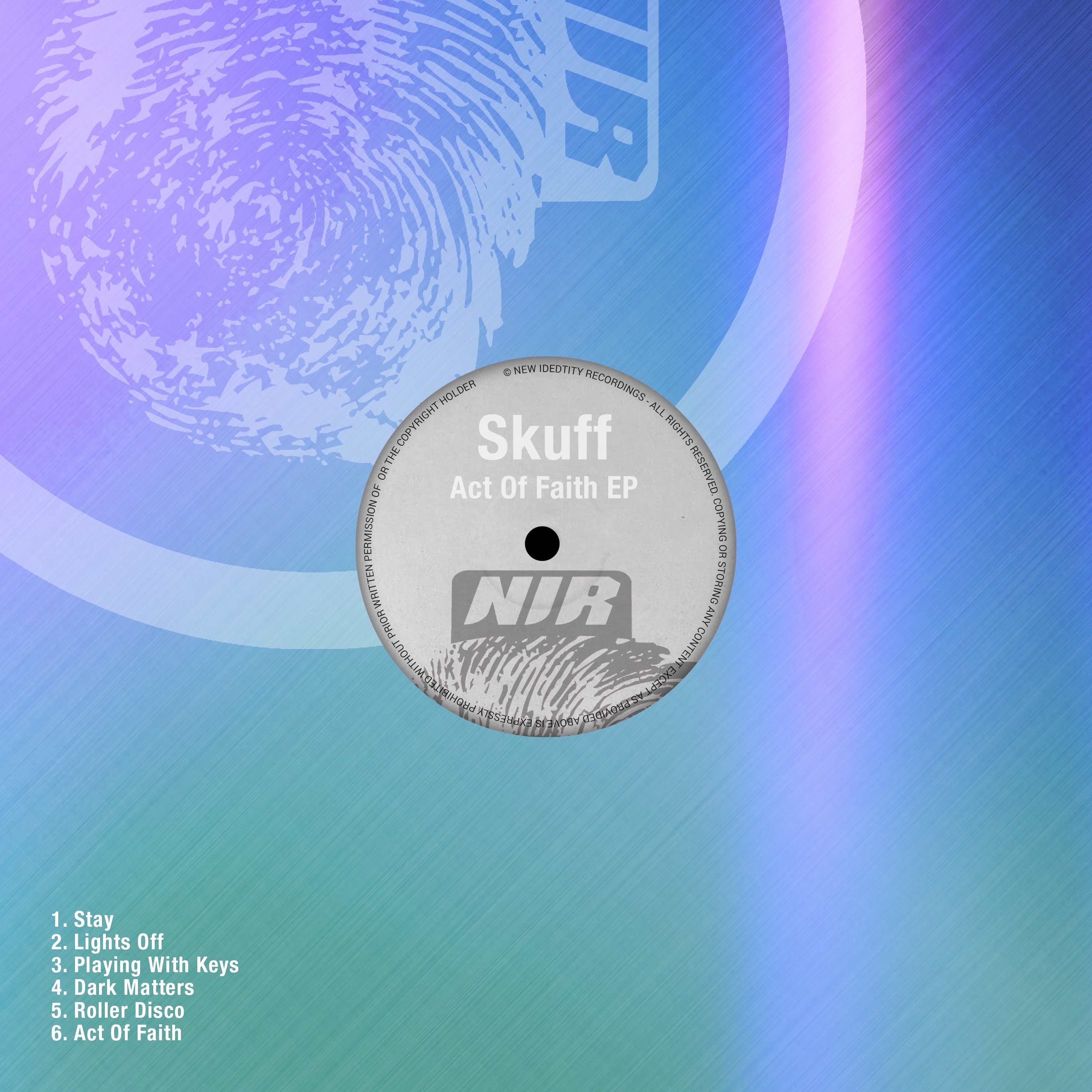 Skuff - Lights Off episode artwork