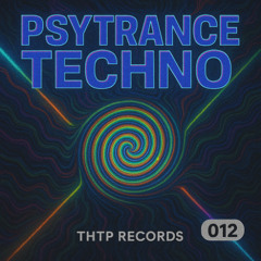 psytrance techno 012
